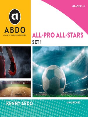 cover image of All-Pro All-Stars, Set 1